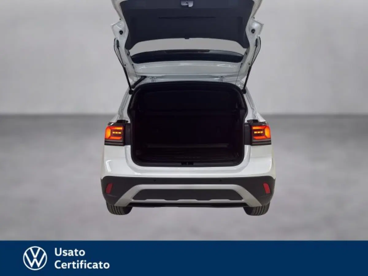 Volkswagen T-Cross nuova a Vicenza (17)
