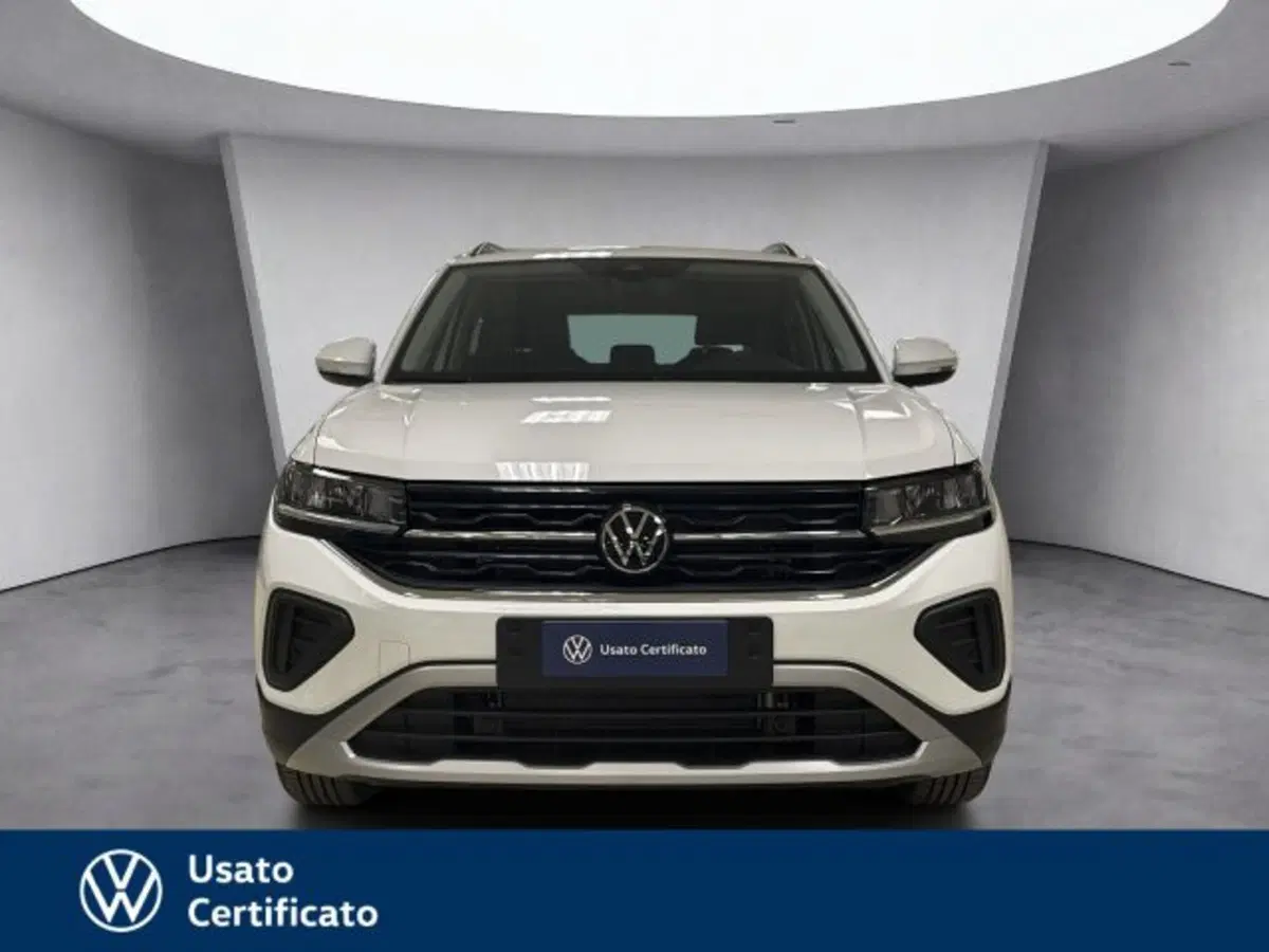Volkswagen T-Cross nuova a Vicenza (2)