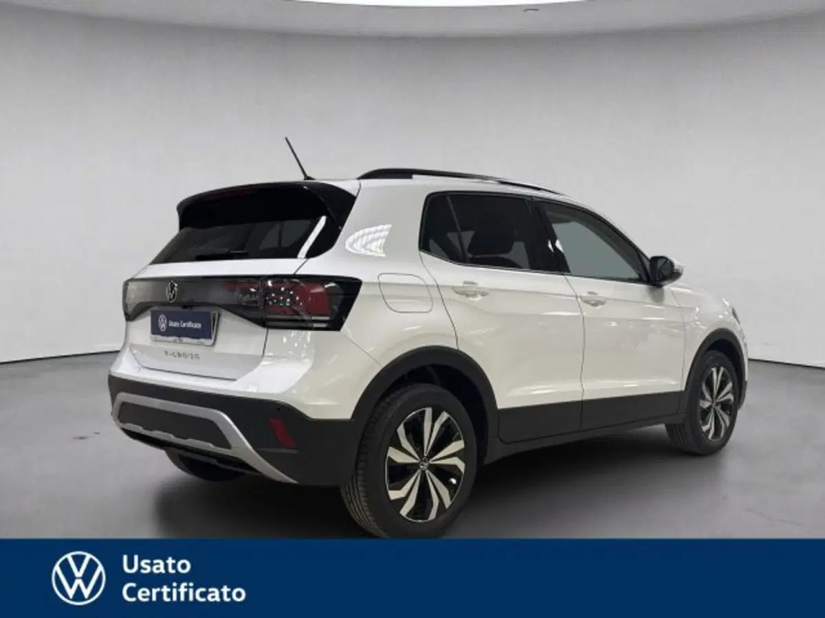 Volkswagen T-Cross nuova a Vicenza (4)