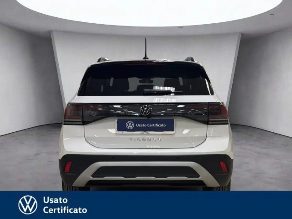 Volkswagen T-Cross nuova a Vicenza (5)
