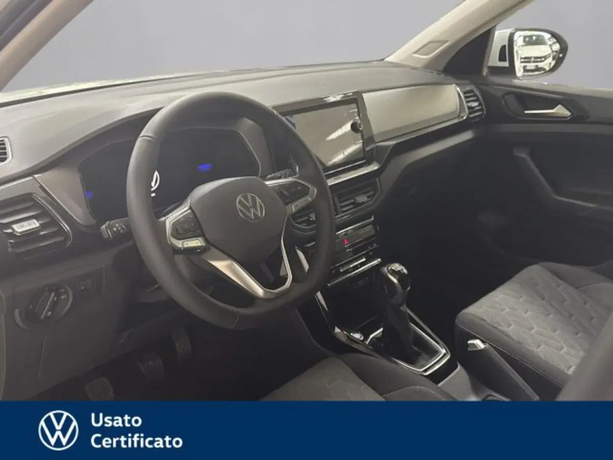 Volkswagen T-Cross nuova a Vicenza (7)