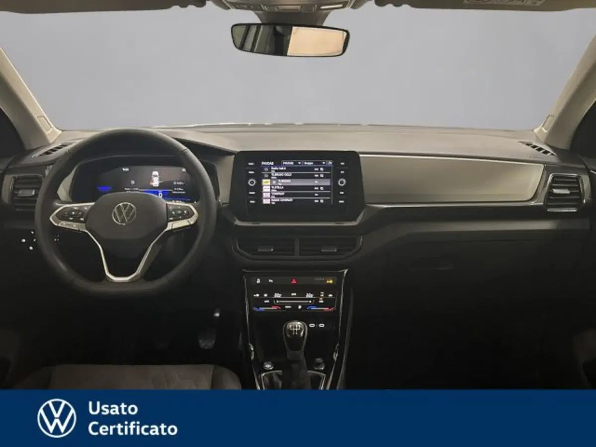 Volkswagen T-Cross nuova a Vicenza (8)