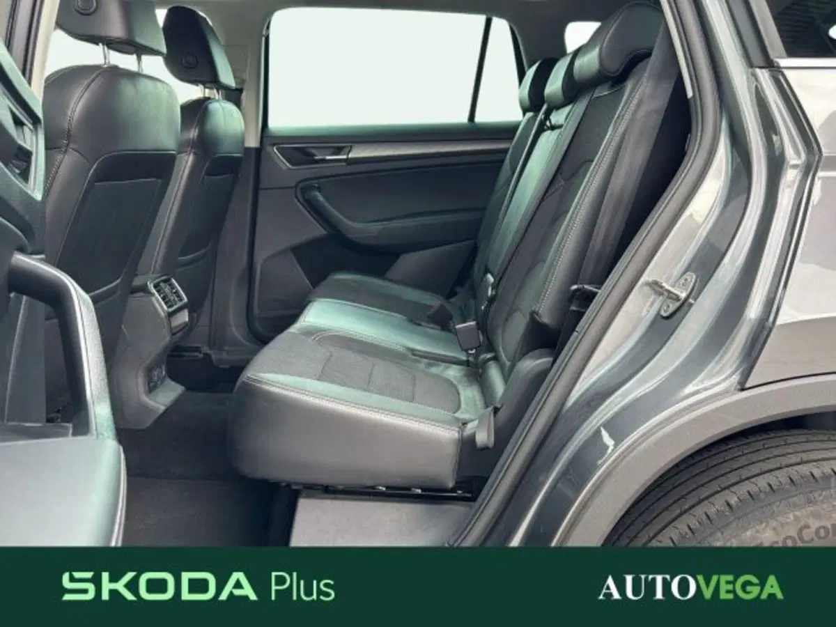 Skoda Kodiaq usata a Vicenza (10)