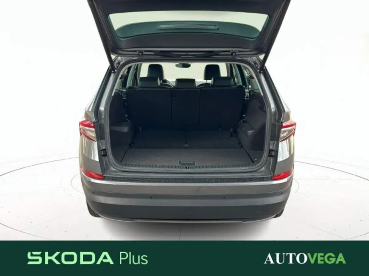 Skoda Kodiaq usata a Vicenza (11)