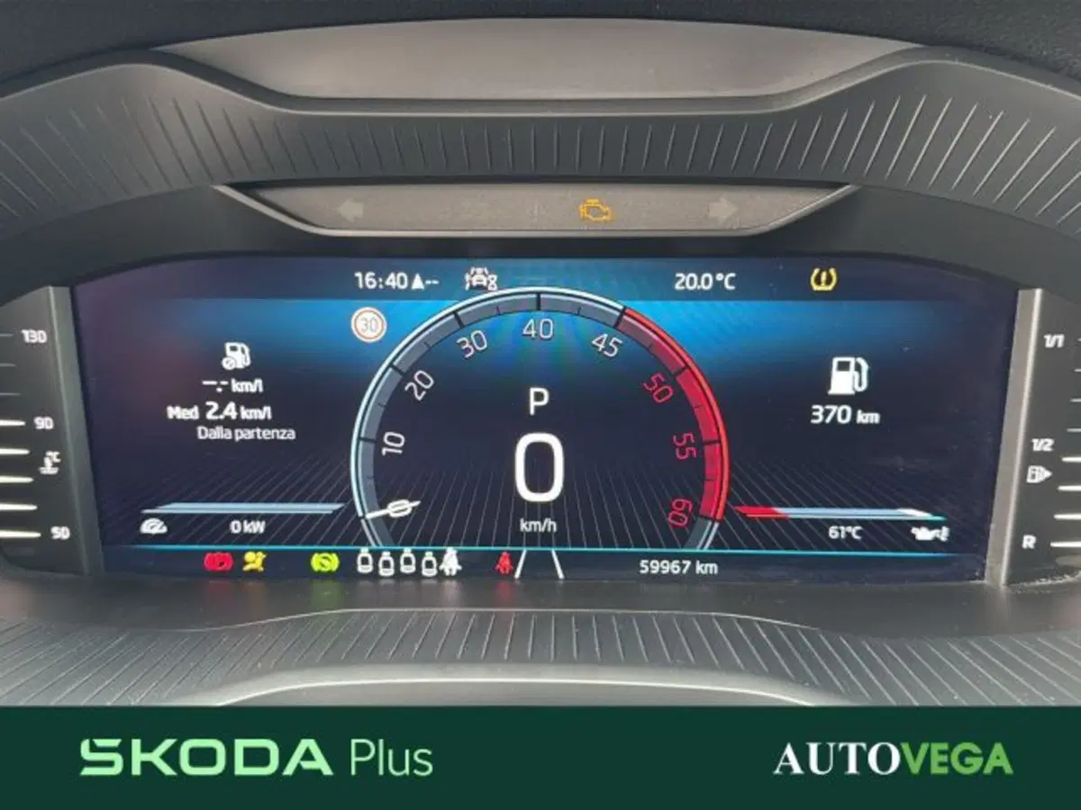 Skoda Kodiaq usata a Vicenza (14)