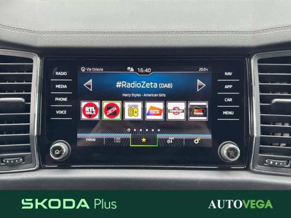 Skoda Kodiaq usata a Vicenza (15)