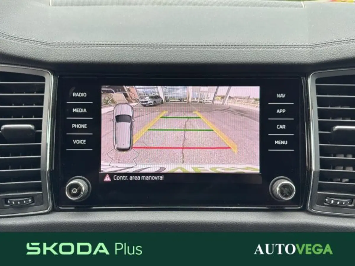 Skoda Kodiaq usata a Vicenza (16)