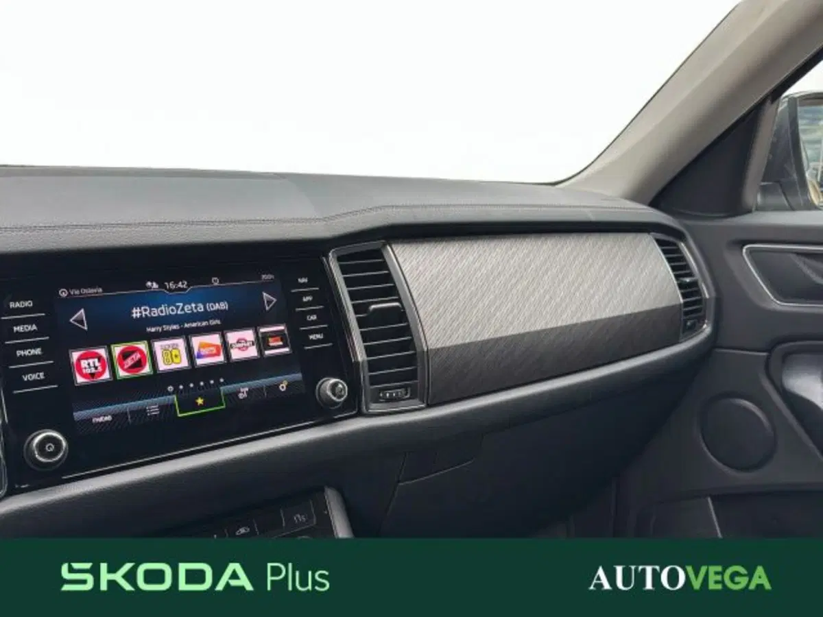 Skoda Kodiaq usata a Vicenza (19)