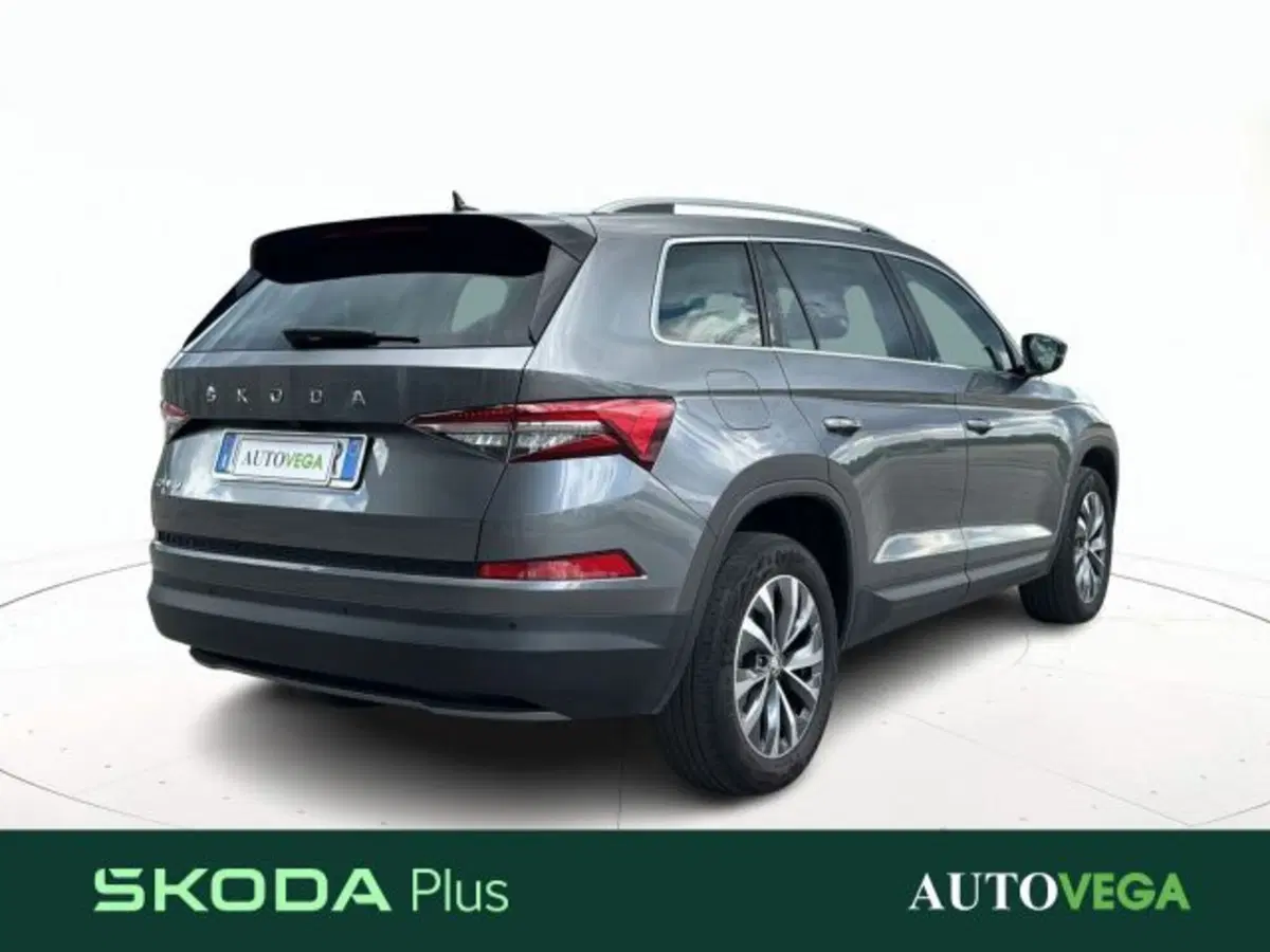 Skoda Kodiaq usata a Vicenza (3)