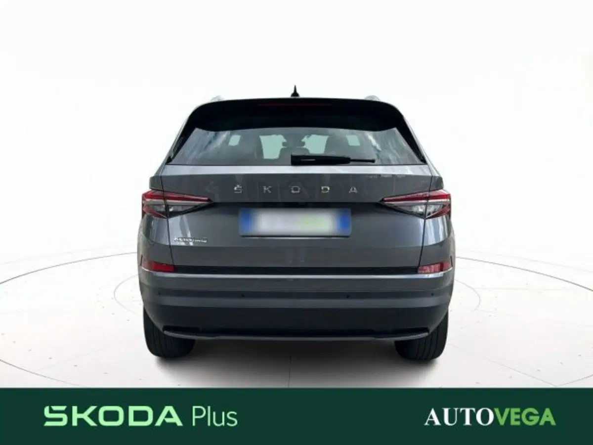 Skoda Kodiaq usata a Vicenza (4)