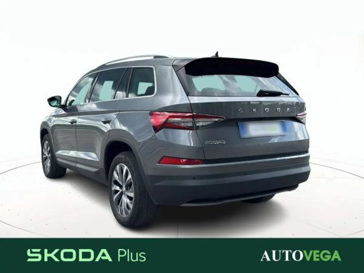 Skoda Kodiaq usata a Vicenza (5)