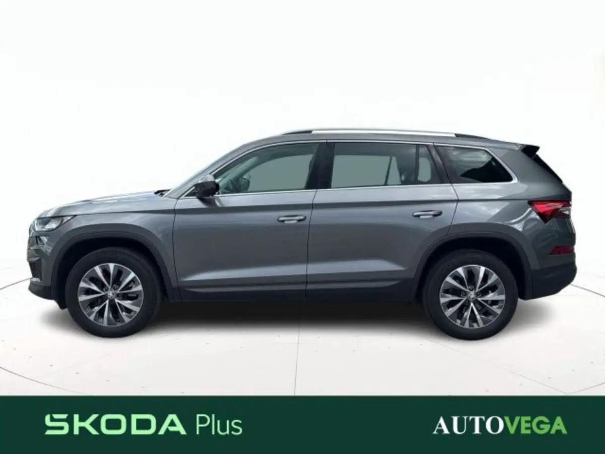Skoda Kodiaq usata a Vicenza (6)