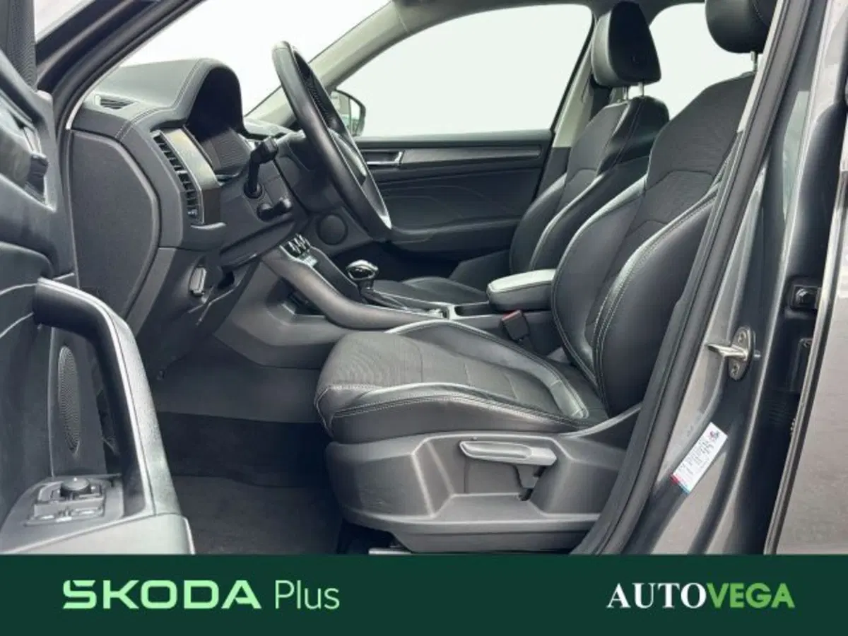 Skoda Kodiaq usata a Vicenza (8)