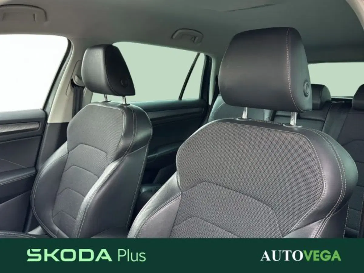 Skoda Kodiaq usata a Vicenza (9)