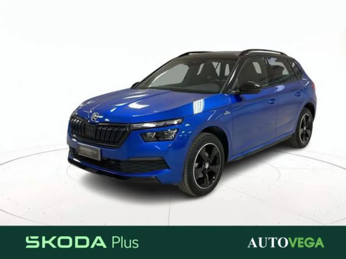 Skoda Kamiq usata a Vicenza