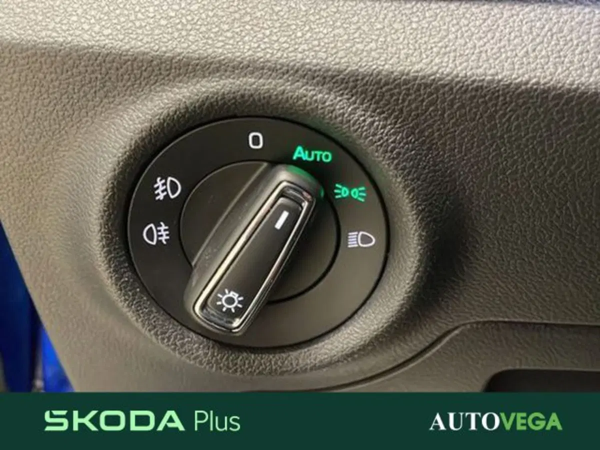 Skoda Kamiq usata a Vicenza (12)