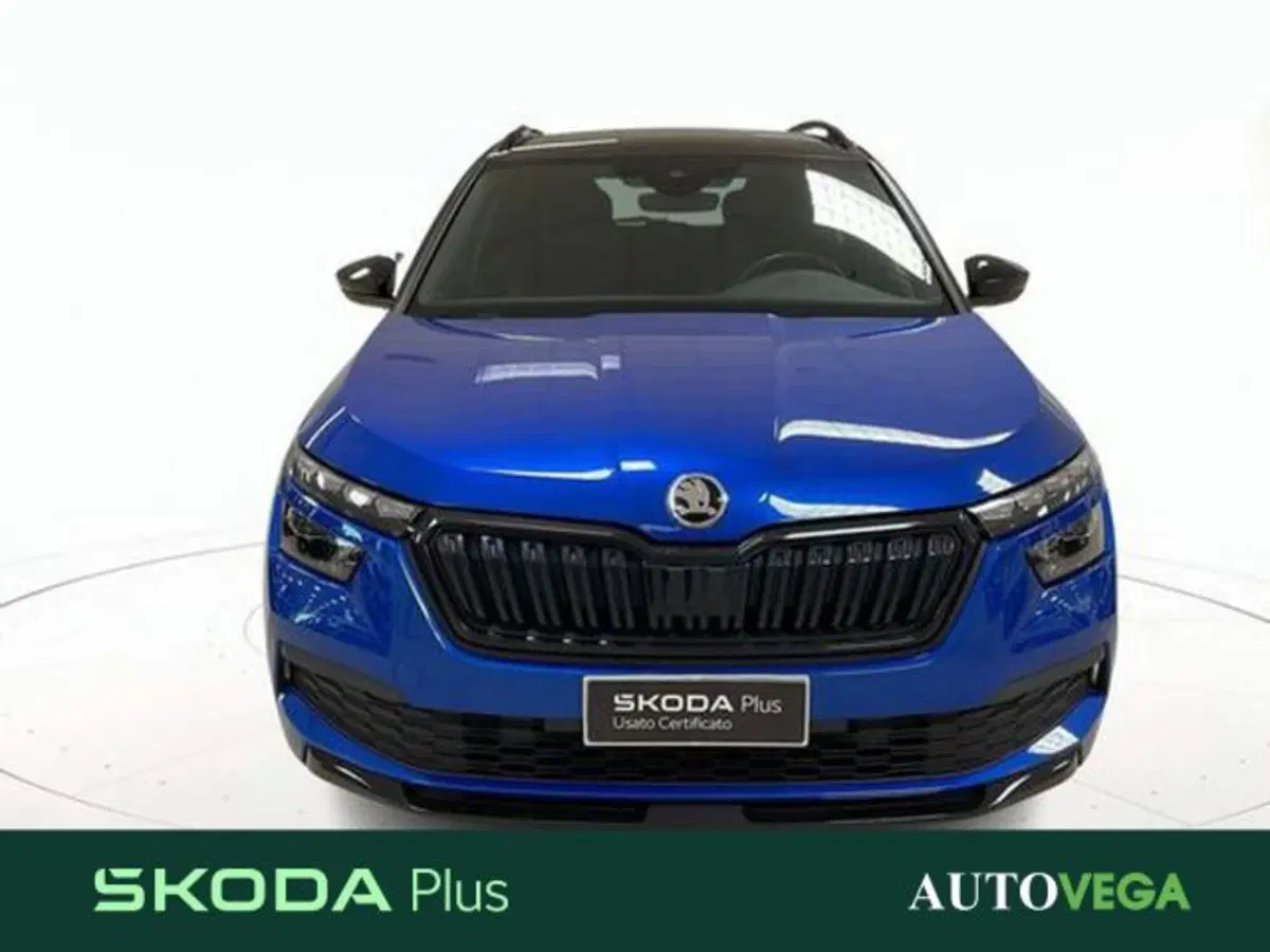 Skoda Kamiq usata a Vicenza (2)