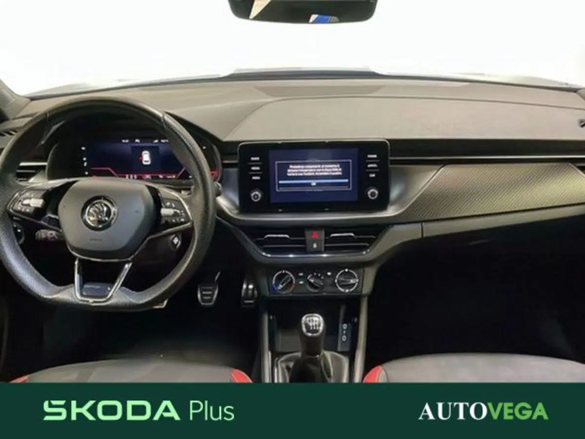 Skoda Kamiq usata a Vicenza (7)