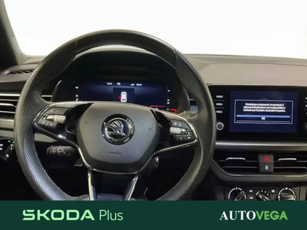 Skoda Kamiq usata a Vicenza (8)