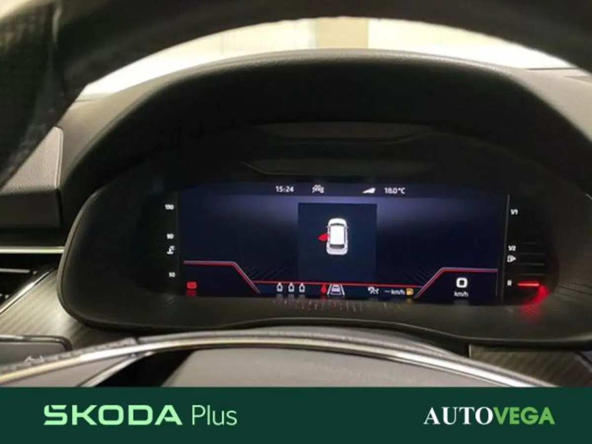 Skoda Kamiq usata a Vicenza (9)