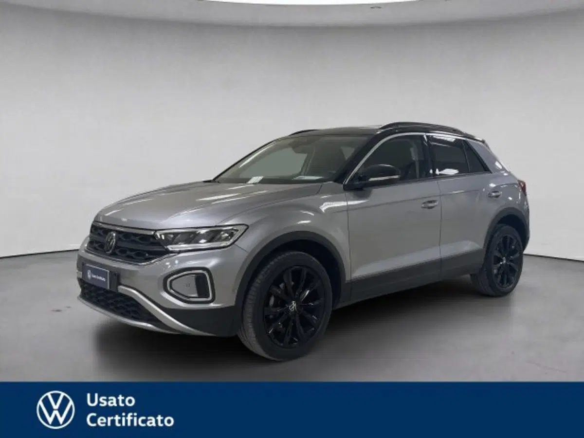 Volkswagen T-Roc usata a Vicenza