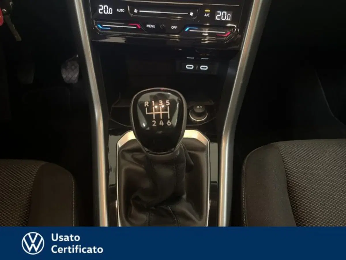 Volkswagen T-Roc usata a Vicenza (11)