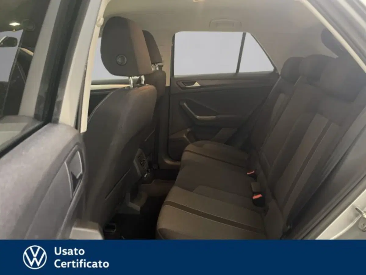 Volkswagen T-Roc usata a Vicenza (12)