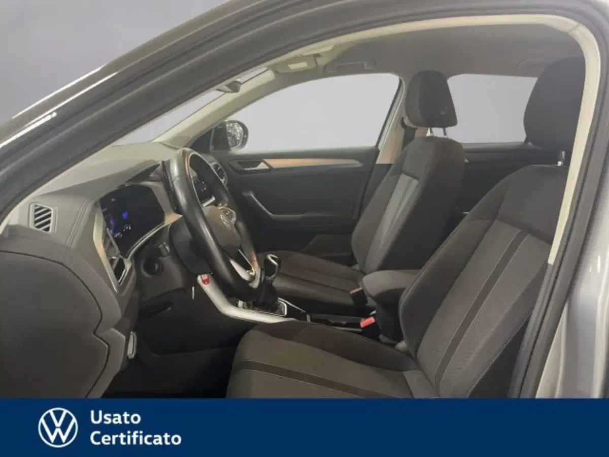 Volkswagen T-Roc usata a Vicenza (13)