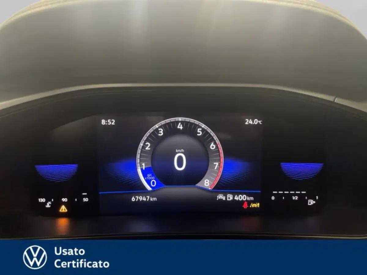 Volkswagen T-Roc usata a Vicenza (14)