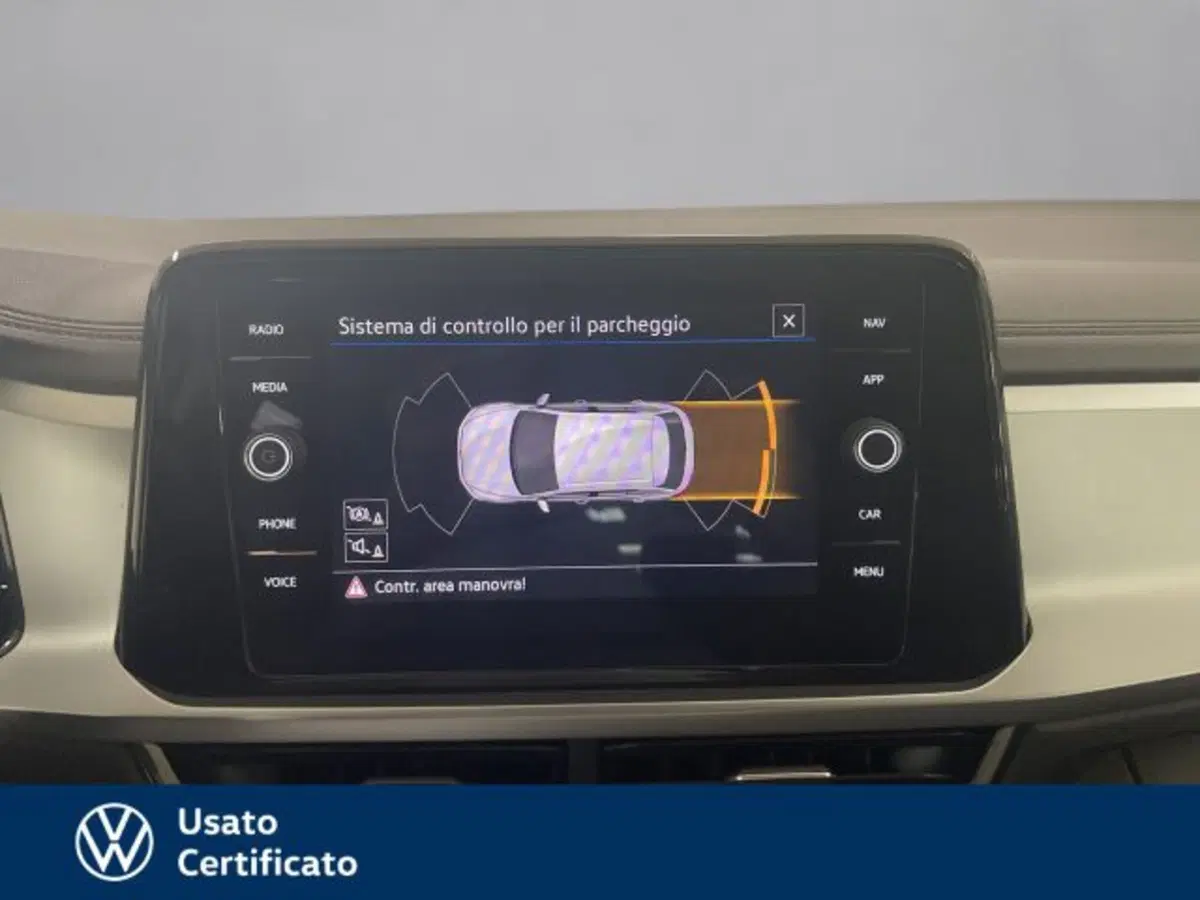 Volkswagen T-Roc usata a Vicenza (15)