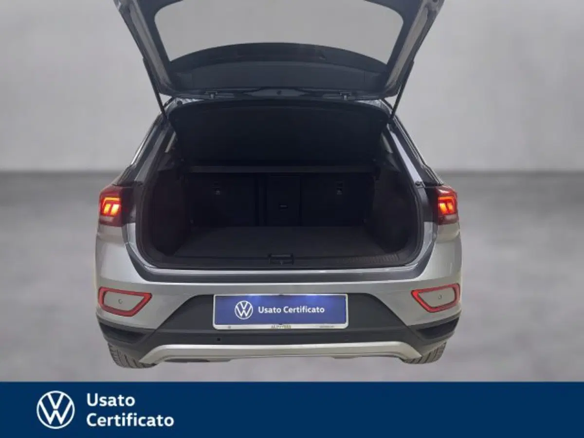 Volkswagen T-Roc usata a Vicenza (17)