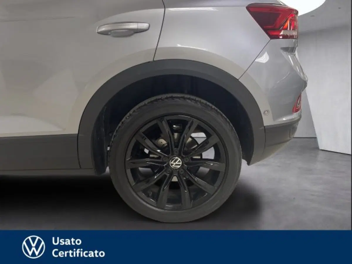 Volkswagen T-Roc usata a Vicenza (18)