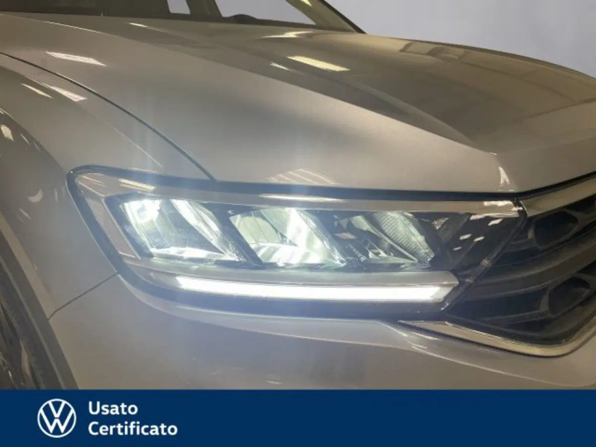 Volkswagen T-Roc usata a Vicenza (19)