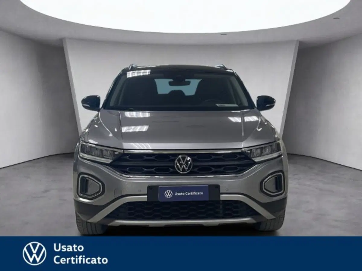 Volkswagen T-Roc usata a Vicenza (2)