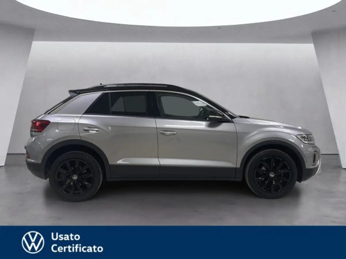 Volkswagen T-Roc usata a Vicenza (3)