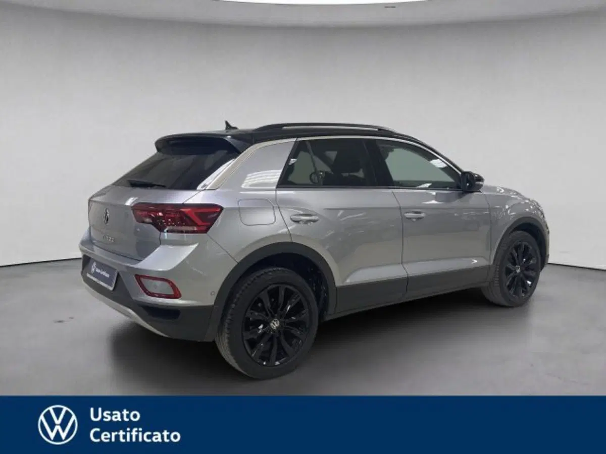 Volkswagen T-Roc usata a Vicenza (4)