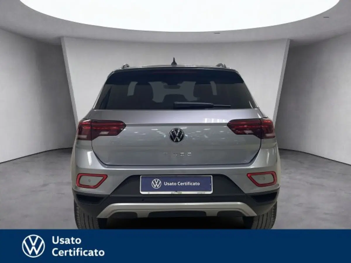 Volkswagen T-Roc usata a Vicenza (5)