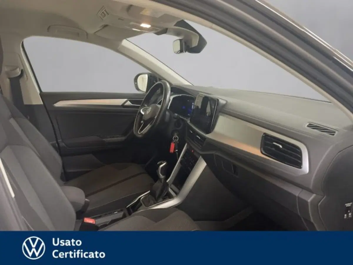 Volkswagen T-Roc usata a Vicenza (6)