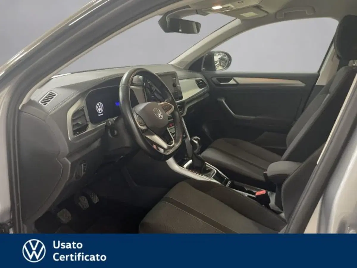 Volkswagen T-Roc usata a Vicenza (7)
