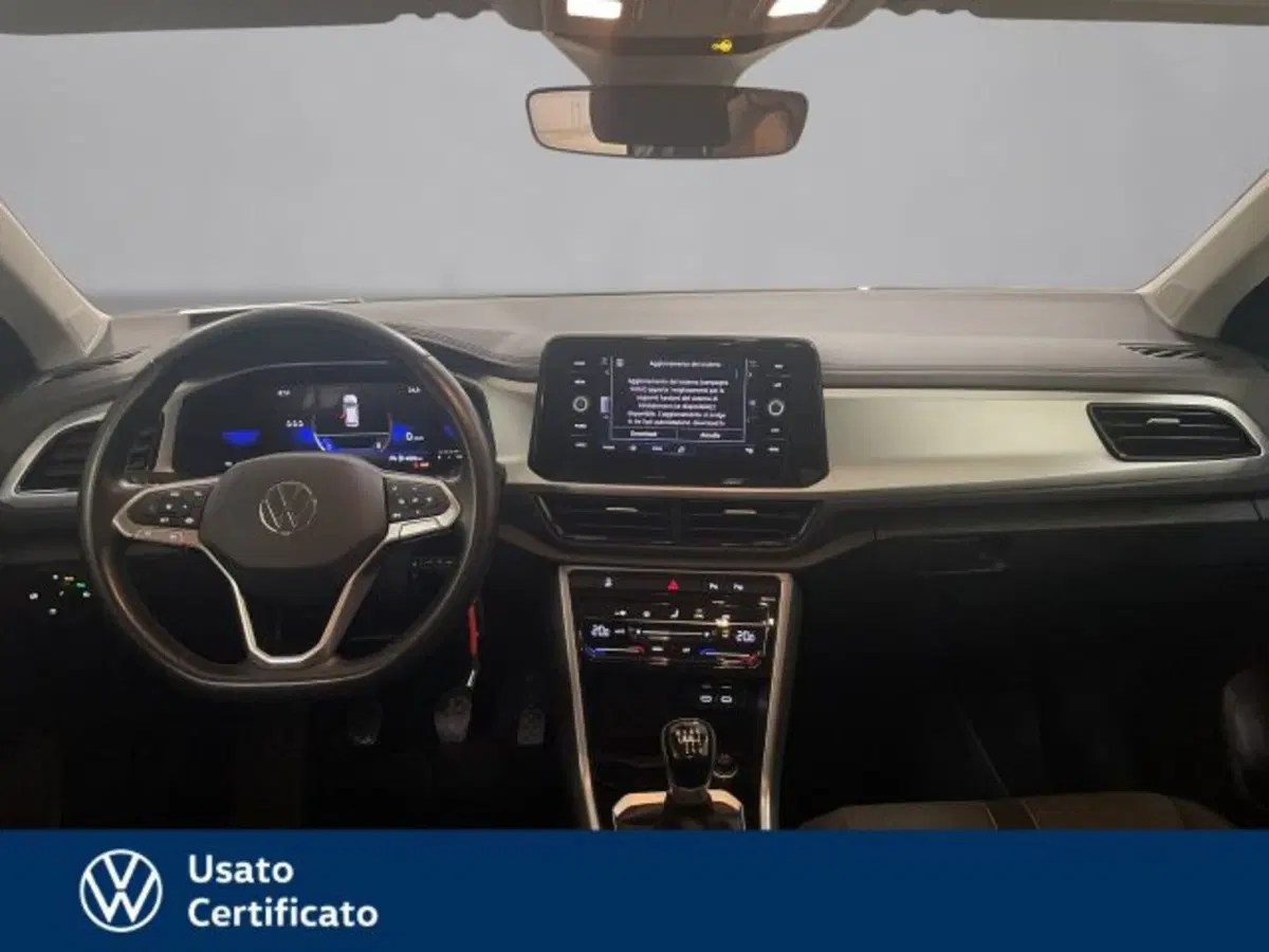 Volkswagen T-Roc usata a Vicenza (8)