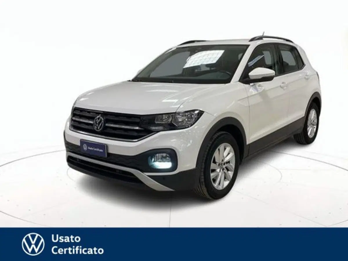Volkswagen T-Cross usata a Vicenza
