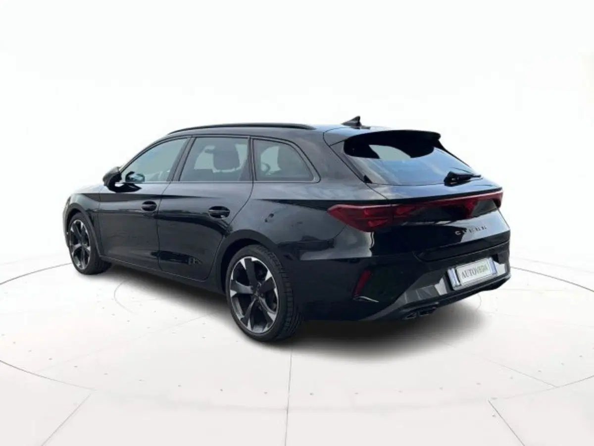 Cupra Leon Station Wagon usata a Vicenza (5)