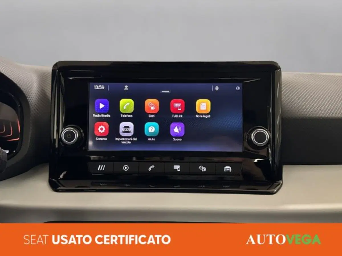 SEAT Arona usata a Vicenza (10)
