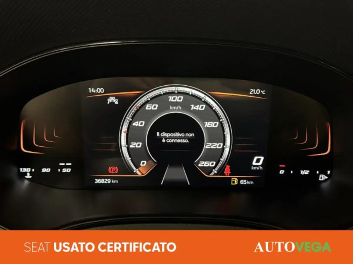 SEAT Arona usata a Vicenza (14)