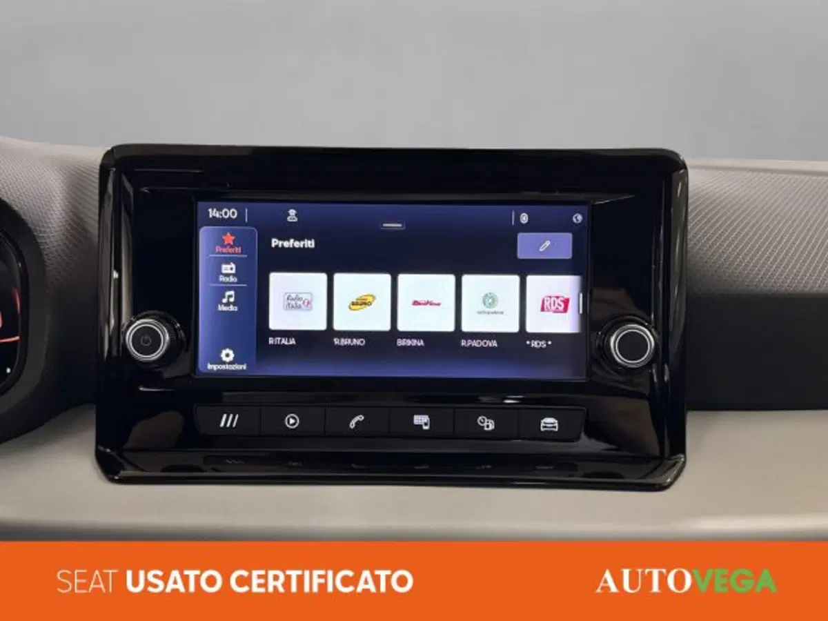 SEAT Arona usata a Vicenza (15)