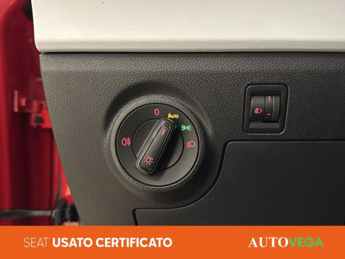 SEAT Arona usata a Vicenza (16)