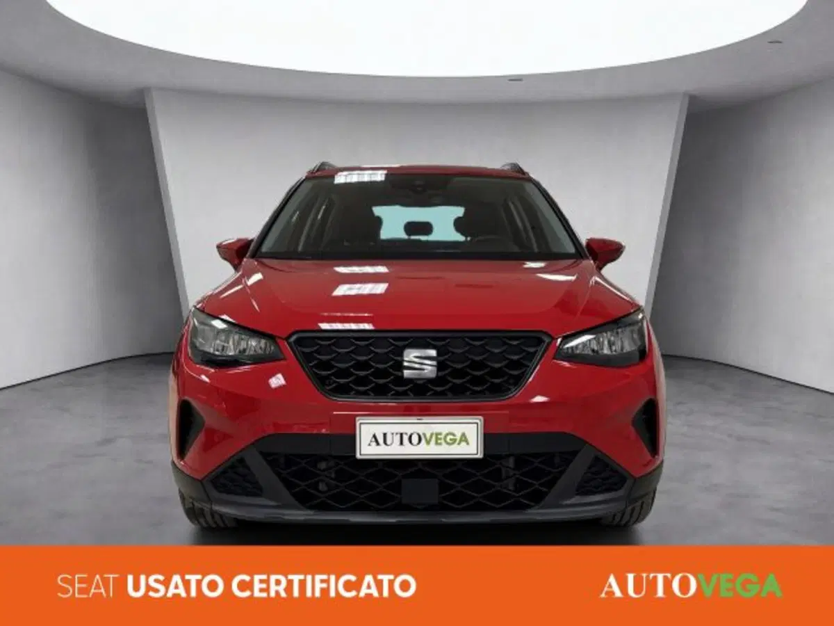 SEAT Arona usata a Vicenza (2)