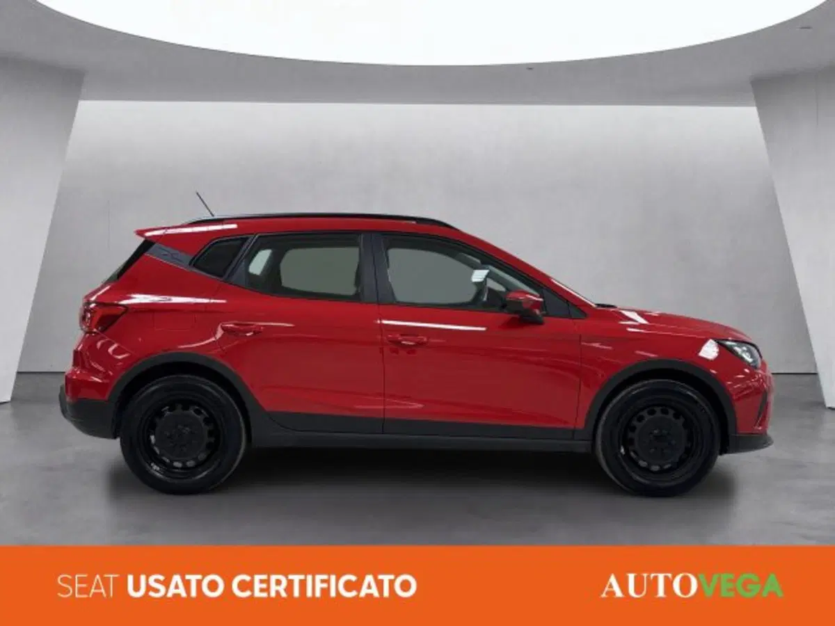 SEAT Arona usata a Vicenza (3)