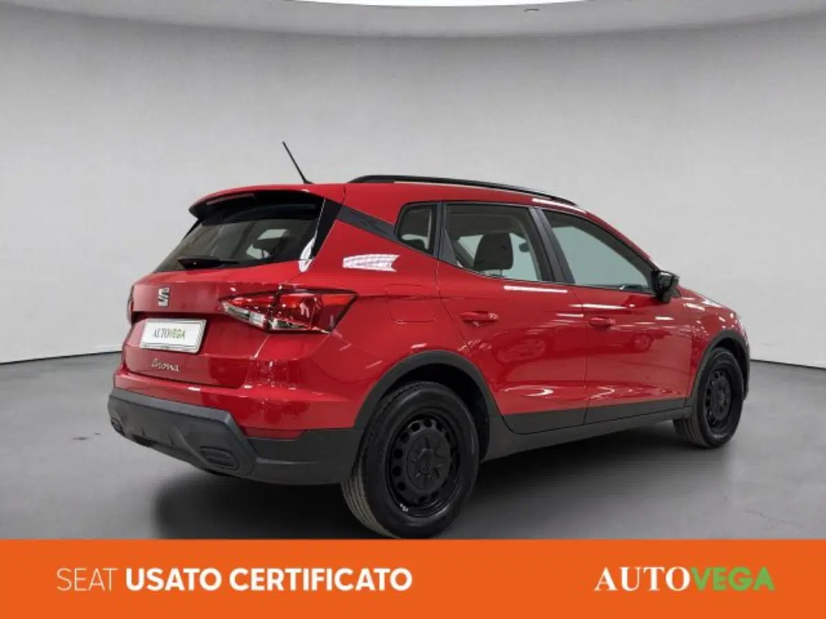SEAT Arona usata a Vicenza (4)