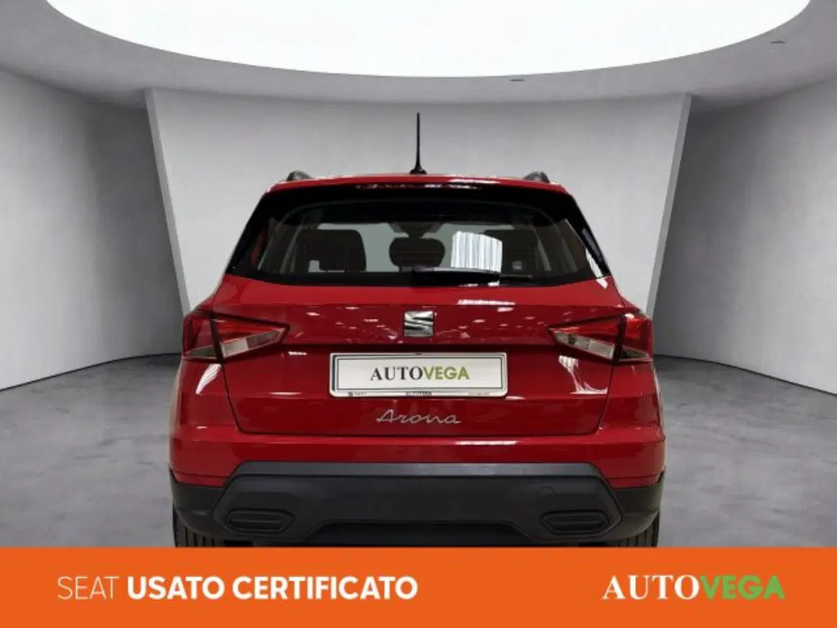 SEAT Arona usata a Vicenza (5)